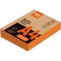 Бумага цветная (оранжевый интенсив), 70г, А4, 500 л