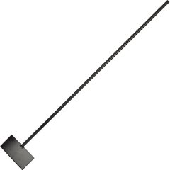 Ледоруб -скребок Сибртех (20х120 см) металлический черенок 1,1 кг (61524)