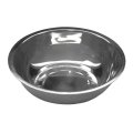 Миска нерж.сталь D14см, 350мл, кт547