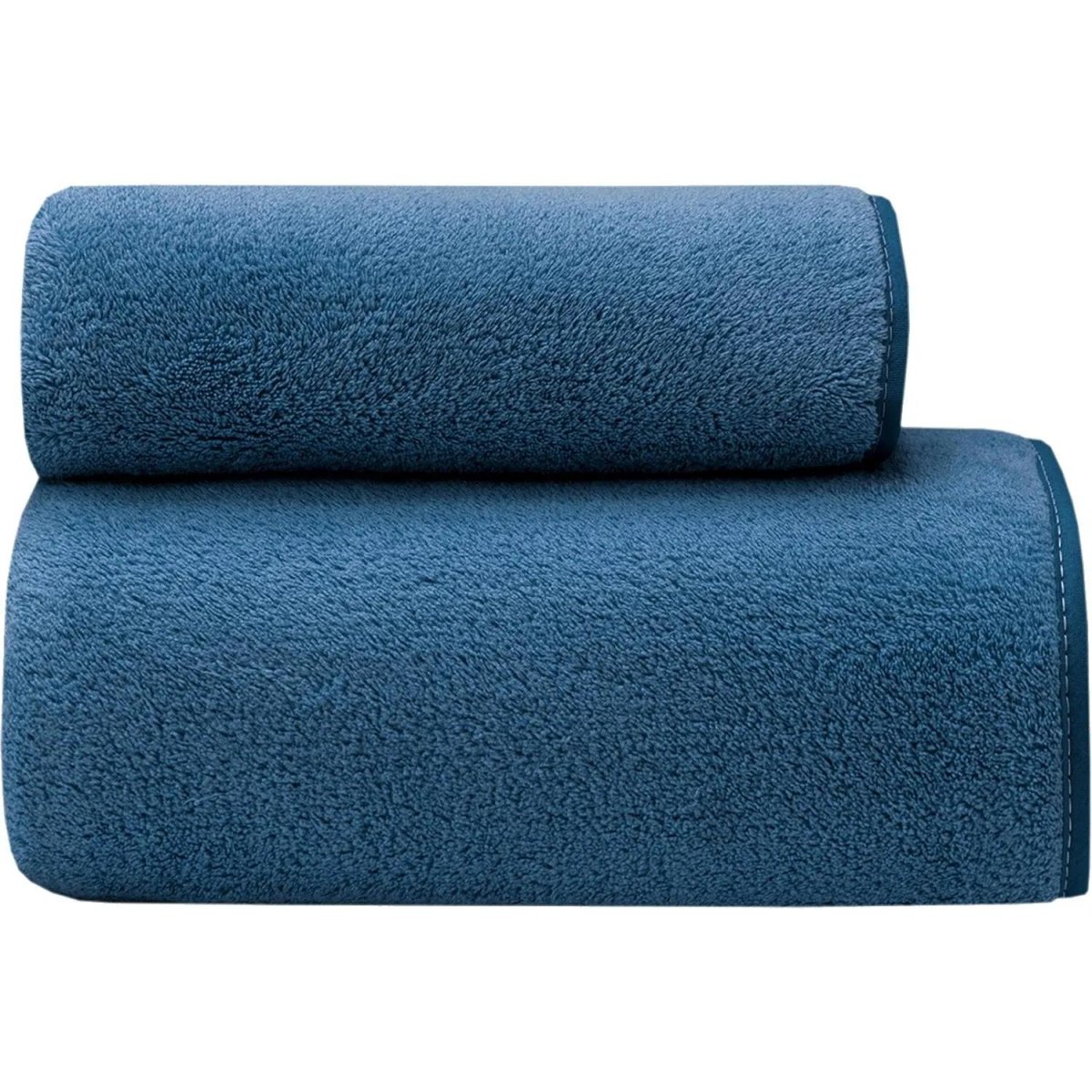 Набор полотенец НВ Смарт м9811_10 35х75 + 70х140 т-син