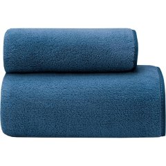 Набор полотенец НВ Смарт м9811_10 35х75 + 70х140 т-син