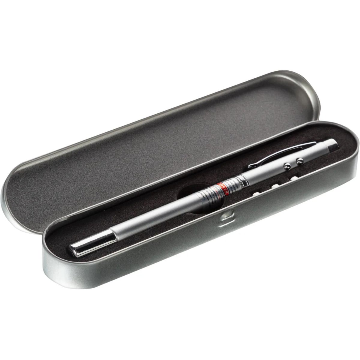 Указка лазерная телескопическая красный лазер+ магнит + ручка RP-18