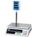 Весы торговые Мехэлектрон-М ВР4900-15-2Д-СДБ 05 до 15 кг,LЕD, со стойкой