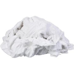 Ветошь махра белая Выбор Есть, 10кг