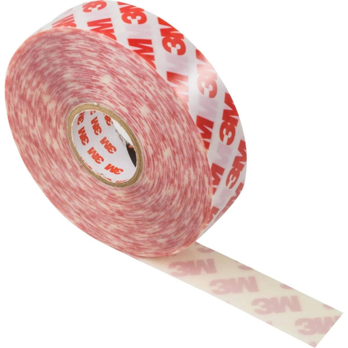 Клейкая лента двусторонняя GPT-020F универсальная, прозрачная 19MMX15M