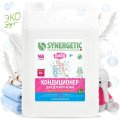 Кондиционер для белья SYNERGETIC Нежное прикосновение 5л 110502