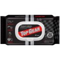 Салфетки влажные универсальные автомобильные Top Gear №45 уп/45шт, 30107