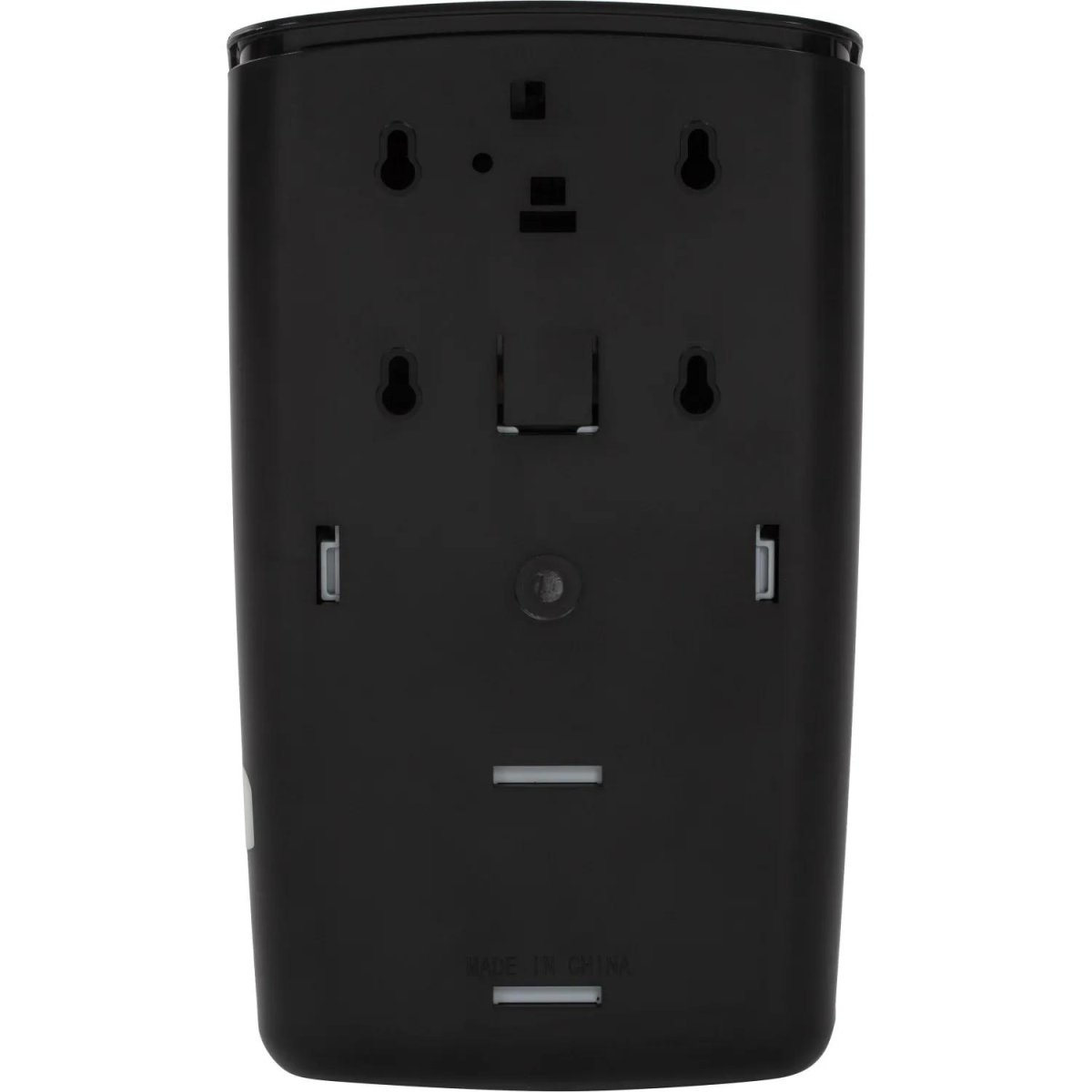 Дозатор для мыла-пены Luscan Prof Etalon сенсор 1000мл черный 151056