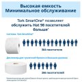 Бумага туалетная д/дисп Торк/Tellus SmartOne Т8 рул с ЦВ 2сл 8рул/уп_472272