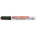 Маркер меловой Edding E-4095 chalk marker чёрный_001