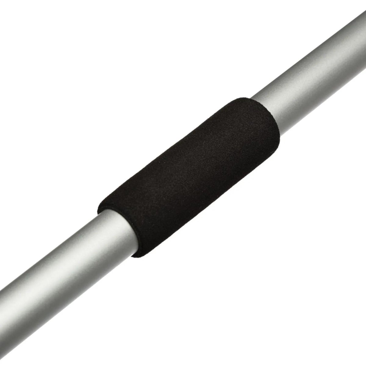 Швабра для мытья окон губка+сгон 25см+ телеск.ручка 120см