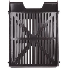 Лоток горизонтальный для бумаг Attache 2шт/на на металл стержнях черный