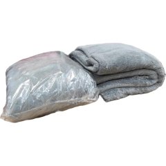 Полотно техническое микрофибра плюш 1,6х3м пл. 400г/м2