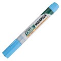 Маркер меловой MunHwa, CM-02, голубой, 3мм