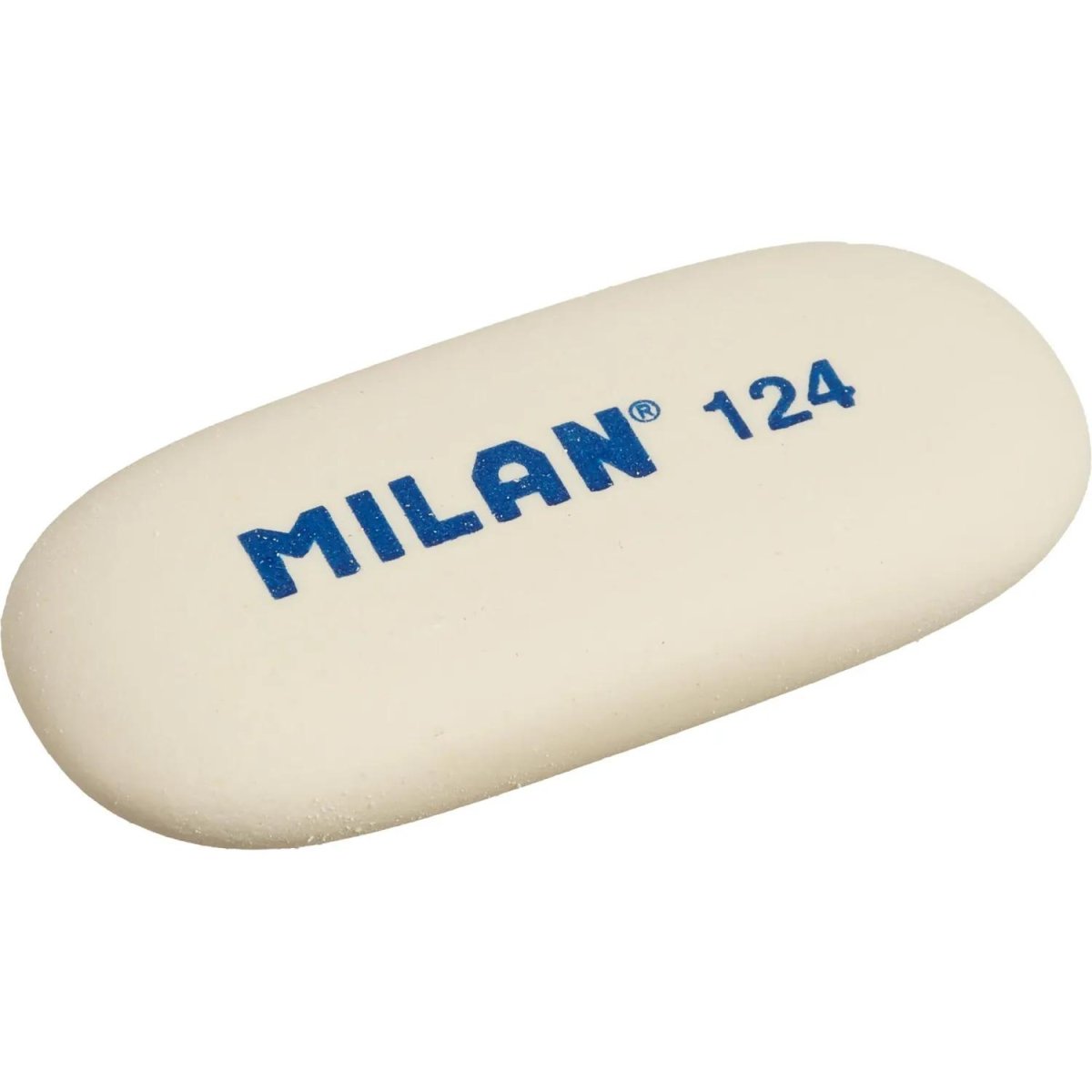 Ластик каучук Milan 124, 3 штуки в блистере (BMM9203)