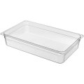 Гастроемкость из поликарбоната 1/1 Н-100 (прозрачный)
