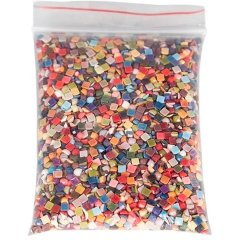 Пакет с замком (Zip Lock) 5х7 см, 45 мкм, 100 шт/уп