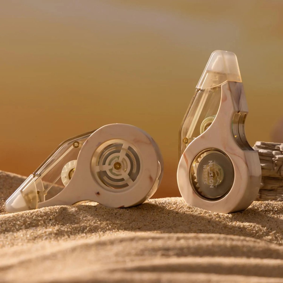 Корректирующая лента Deli VR702, 7ммx20м, бесшумн, в ассорт