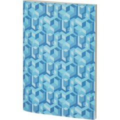 Тетрадь общая А4,96л,кл,скреп,офсет-2 Текстура 2