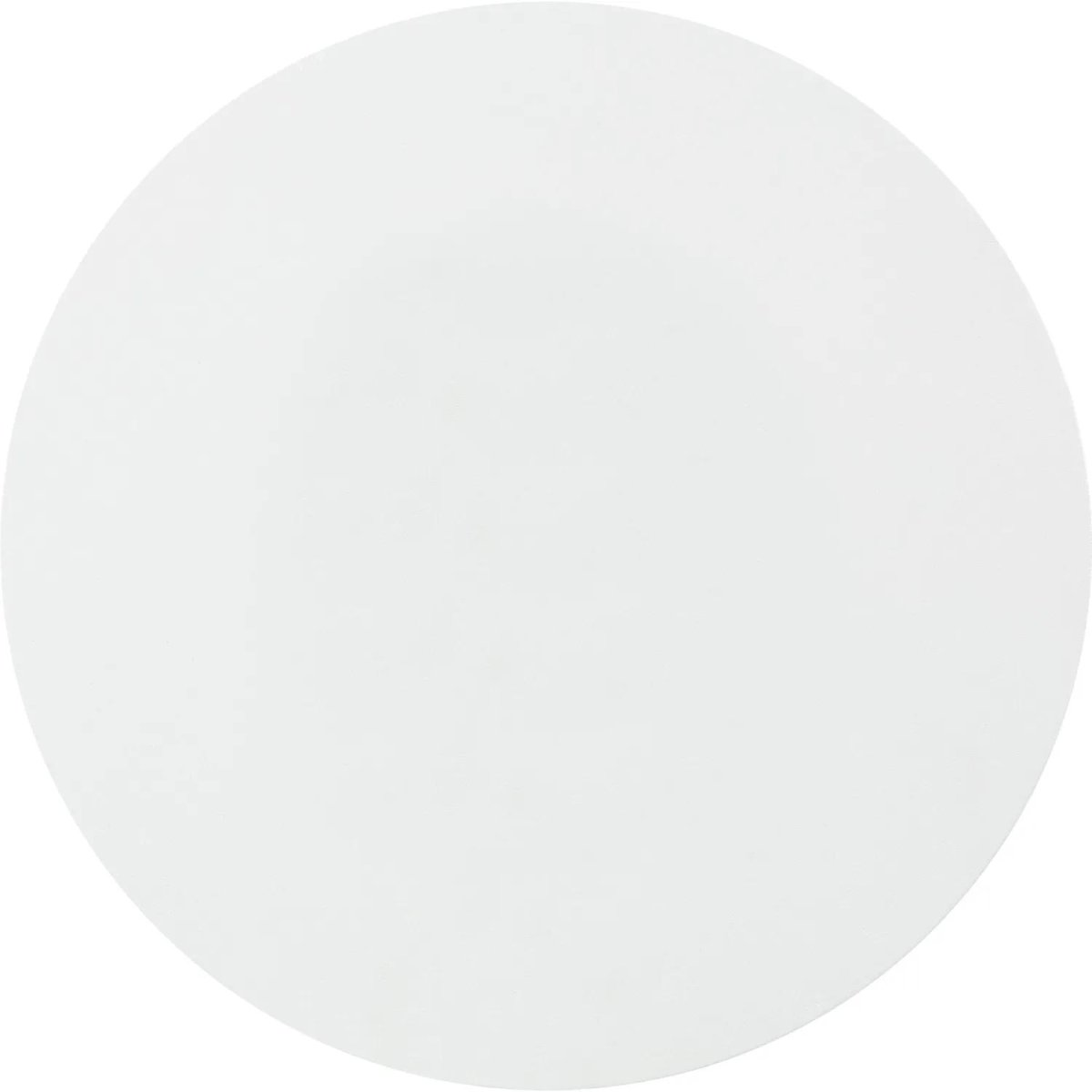 Холст на картоне Комус Арт Студия кругл 40см,100%хлопок,мелк.зерно,280г/м2