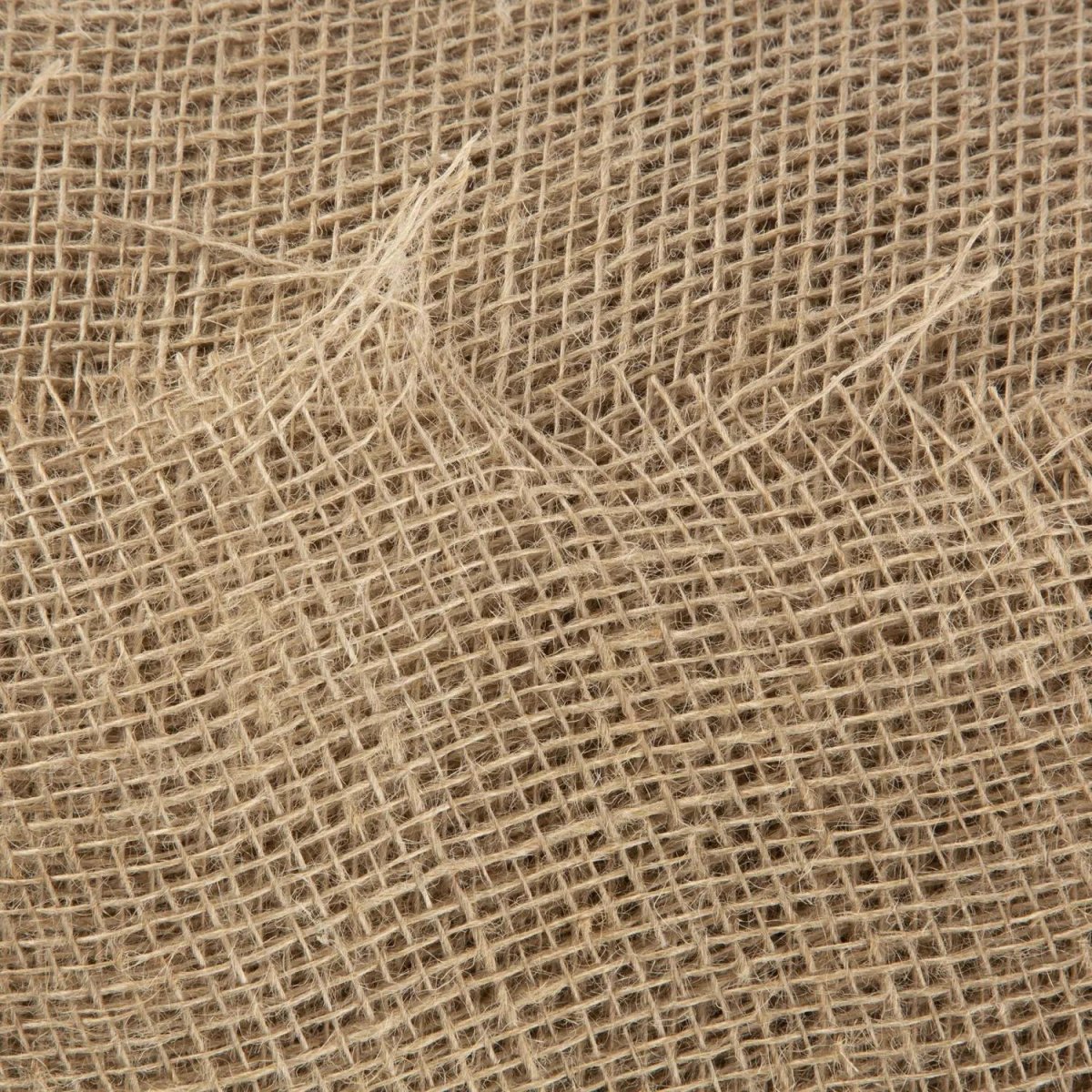 Полотно техническое Мешковина джут/джут 160г/м2, 110см +-2/100м