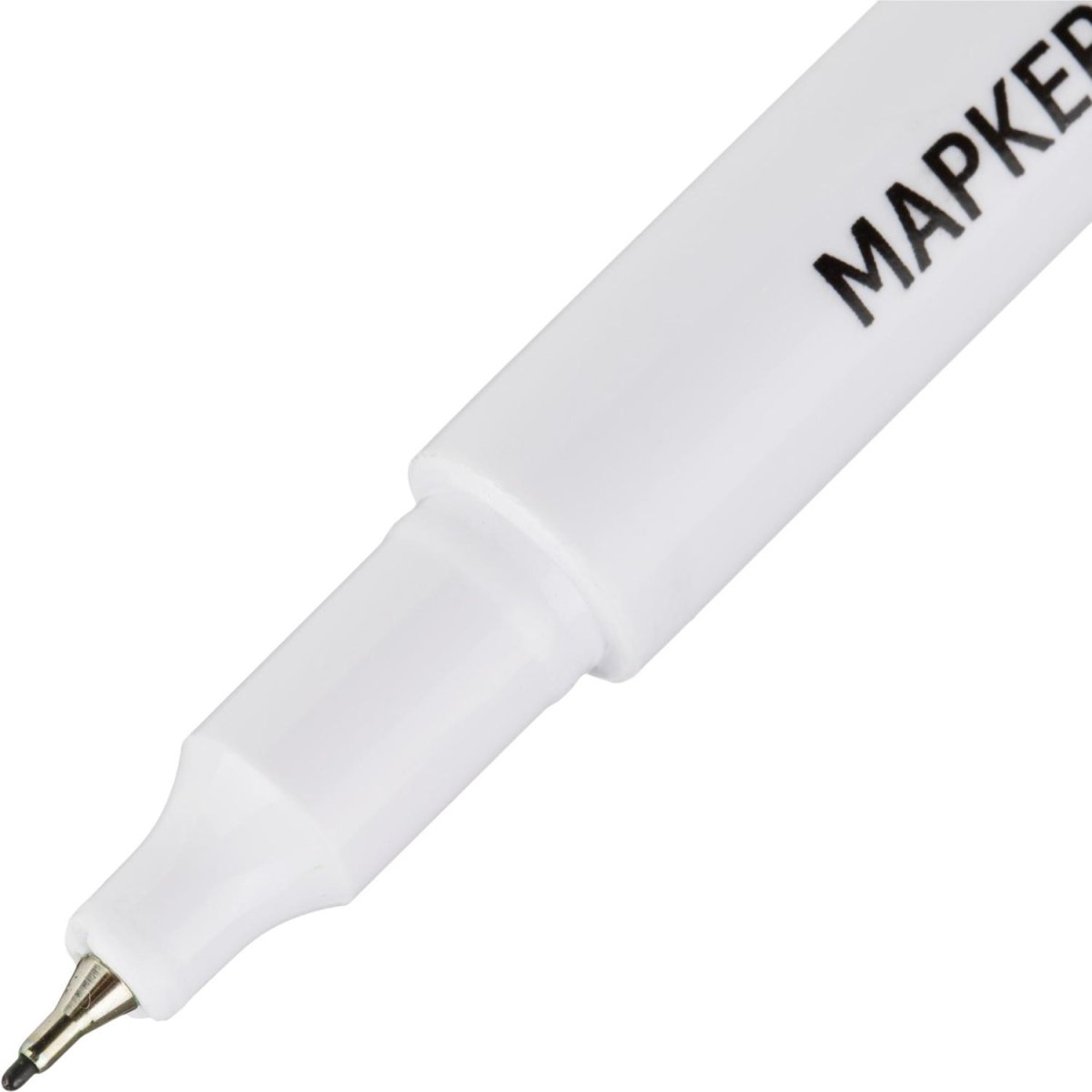 Маркер перманентный ATTACHE зелёный 0,5 мм