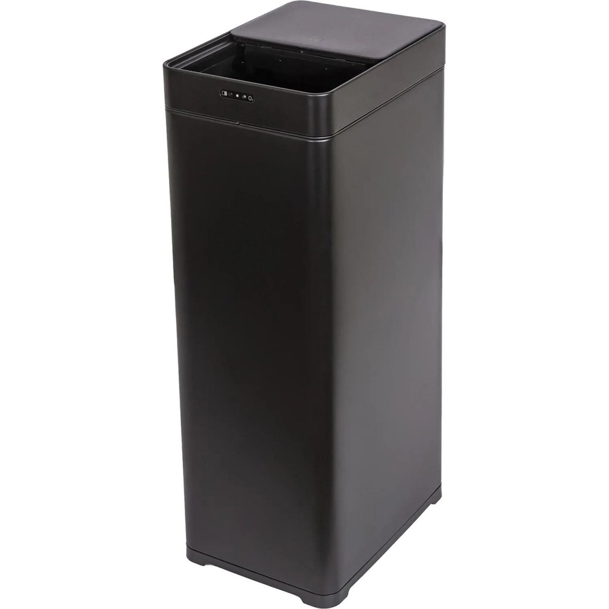 Ведро мусорное сенсорное черное 50л_ JVC JB0501B