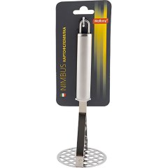 Картофелемялка из нержавеющей стали, NIMBUS 21,5х7,5 см