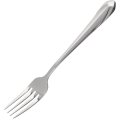 Вилка столовая Bornan, нержавеющая сталь 410,12шт/уп