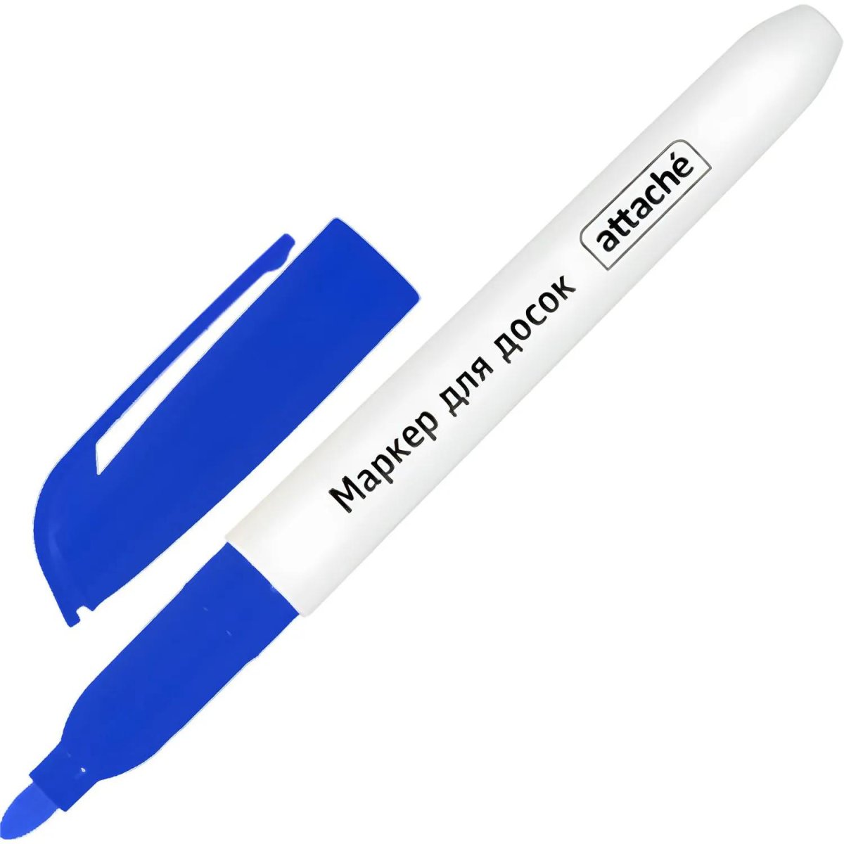 Набор маркеров для белых досок Attache 1-3 мм наб. 10 цветов