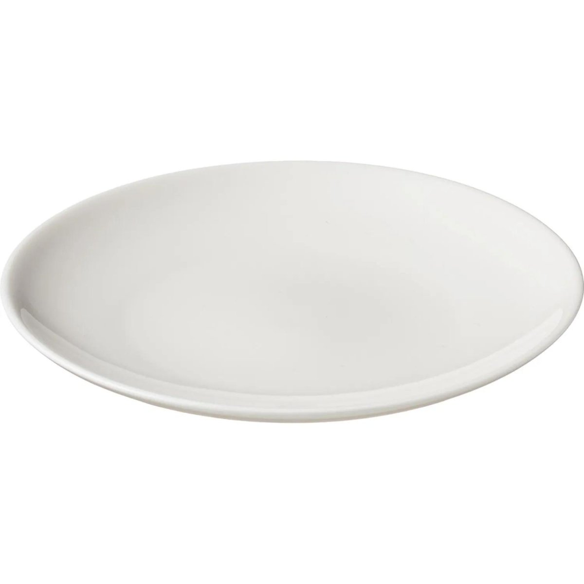 Тарелка 'Кунстверк' мелкая без борта;фарфор;D=150,H=16мм;белый 6шт/уп