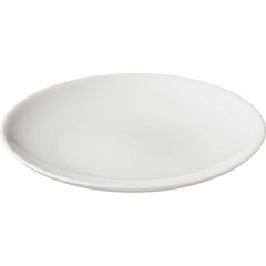 Тарелка 'Кунстверк' мелкая без борта;фарфор;D=150,H=16мм;белый 6шт/уп