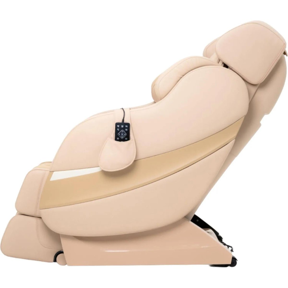 Массажное кресло Rolfing GESS-792 beige, бежевое