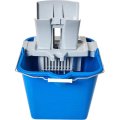 Комплект для уборки Росмоп ведро 20л+отжим+крепление 40-RQ,TMK-40-Q_PRO-20