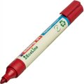 Маркер для флипчартов по бумаге EDDING 31/2 Ecoline, 1,5-3 мм, красный