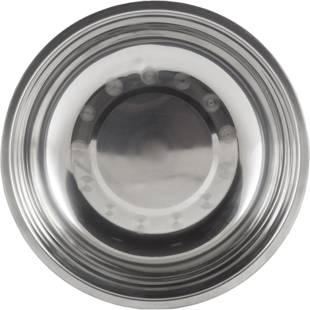 Миска с расширенными краями, нерж. сталь, зерк. полировка  Bowl-27, 2,8 л