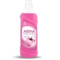 Средство для мытья пола Grass Arena с полирующим эффектом цветущий лотос 1л