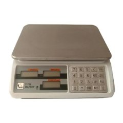 Весы торговые Форт-Т 769 (32; 5) LCD Маркет/спец