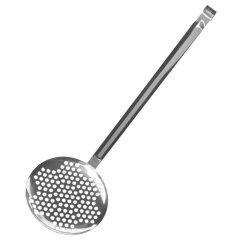 Шумовка нерж.ручка 40см, кт1606