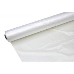 Пленка укрывная рукав ПВД 40 мкм,1.5х100 м прозр, 1 сорт,толщ рукава80мкм