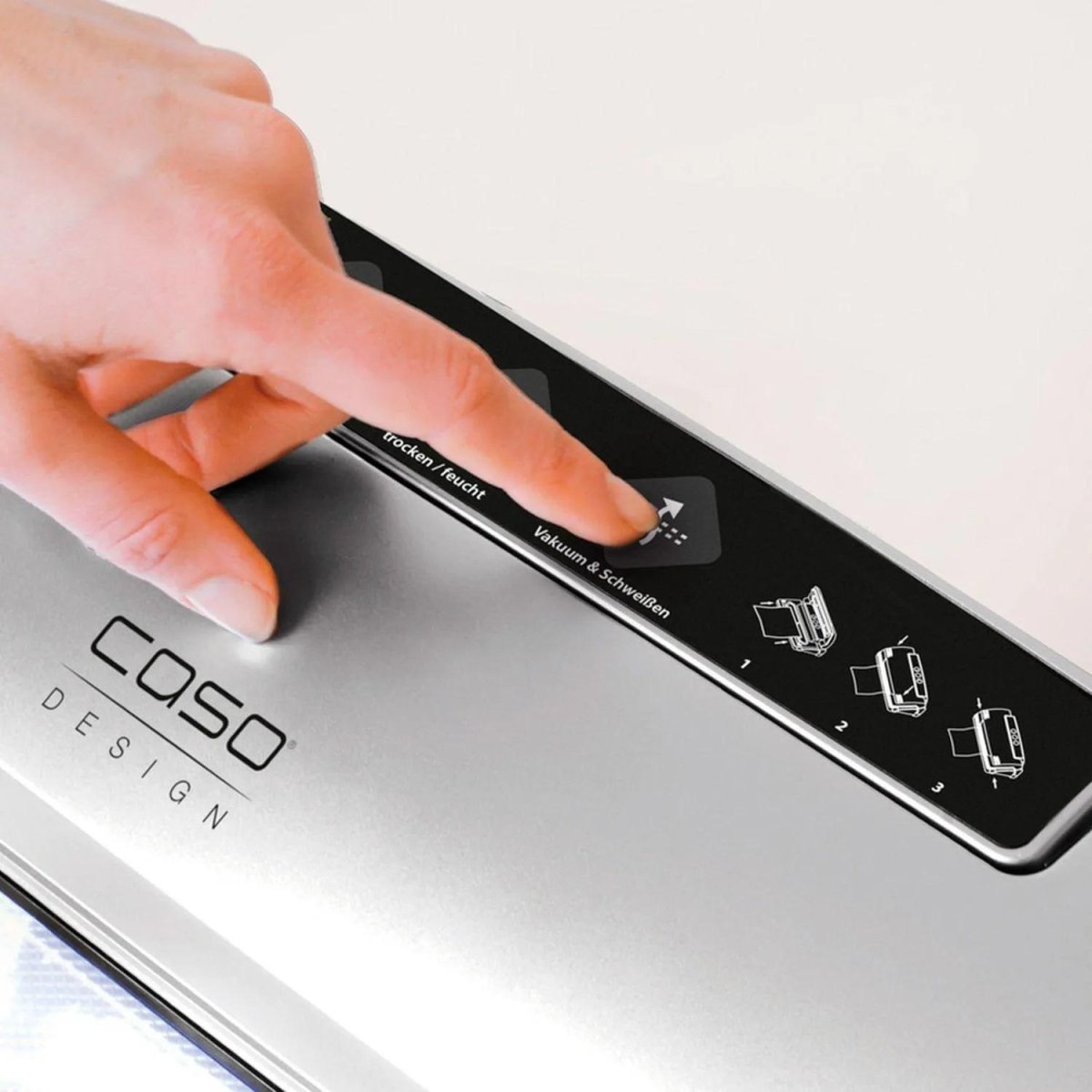 Вакуумный упаковщик CASO VC 11 