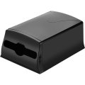 Диспенсер для салфеток Luscan Professional Optima maxline N4 черный