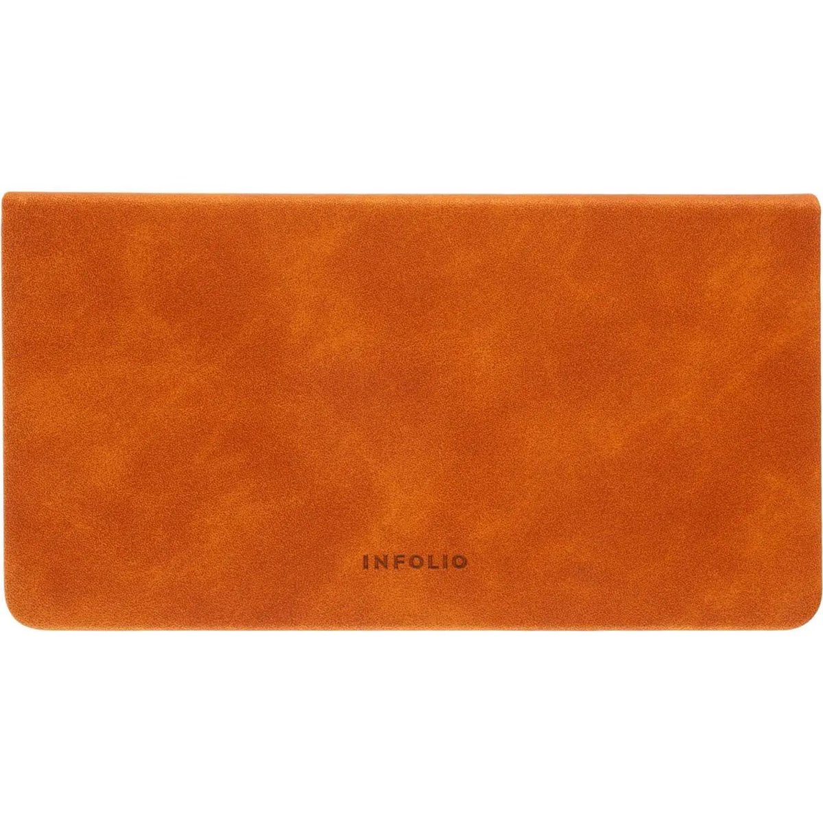 Еженедельник датированный 2026 IF 16х9см 64л, твердый, Grace I1847/l-brown