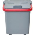 Ведро Росмоп (красная ручка) 5л_B-5R