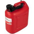 Канистра Classic для ГСМ и техн жидкостей, пластиковая, 10л REXANT 80-0202