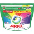 Капсулы для стирки белья Ariel Color 60шт/уп