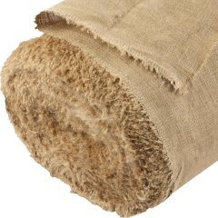 Полотно техническое Мешковина джут/джут 360г/м2, 106см +-2/100м