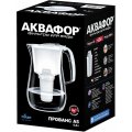 Фильтр -кувшин Аквафор Прованс А5 модель Р140А5FM (черный)