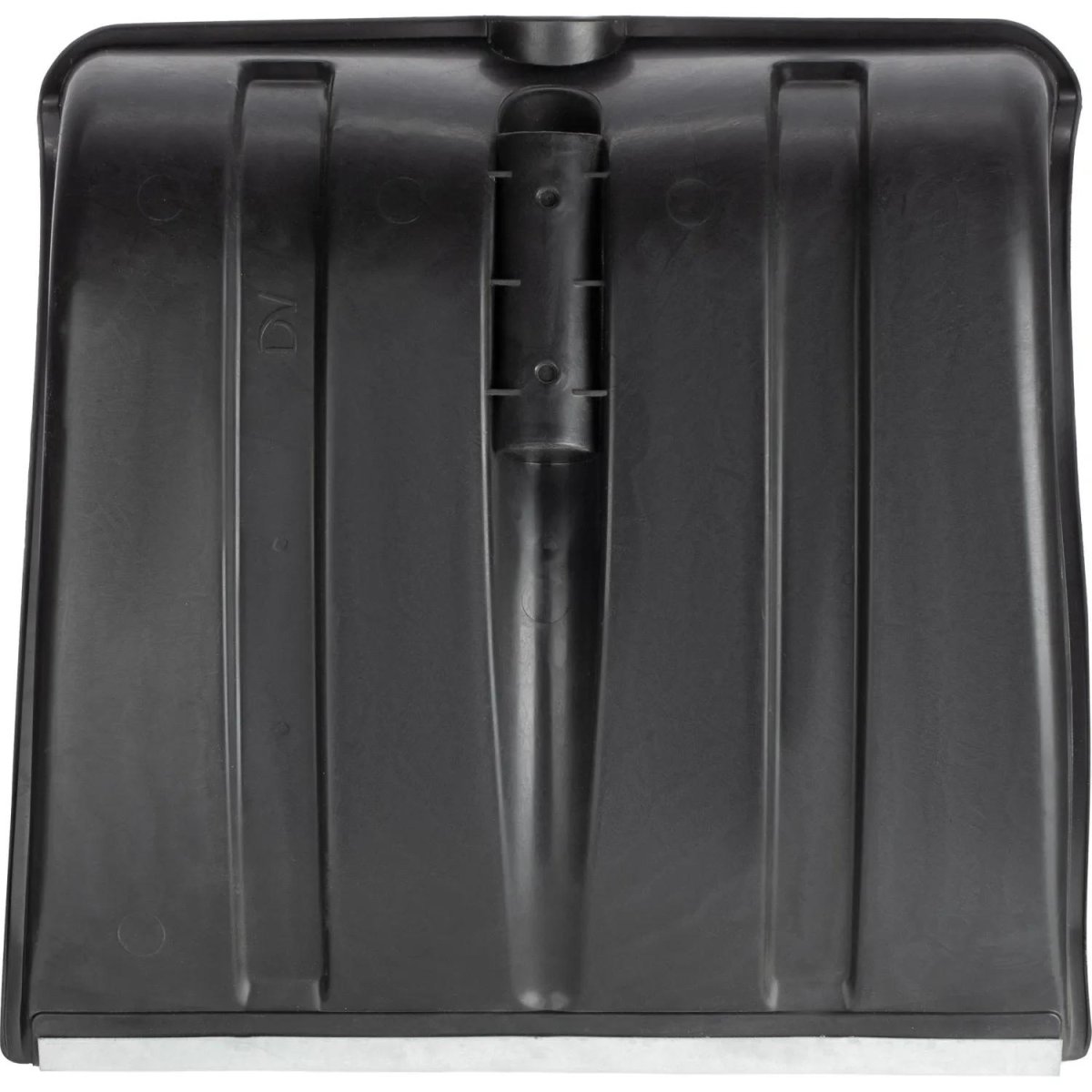 Лопата снег/ПЛАСТ СНЕЖИНКА  ДЮРАЛ/кромка б/ч