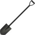 Лопата прямая с зубьями Amigo Grande_70191